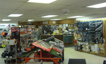 Bradley Supply Retail Store